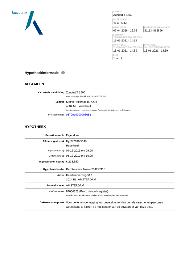 Pagina 1