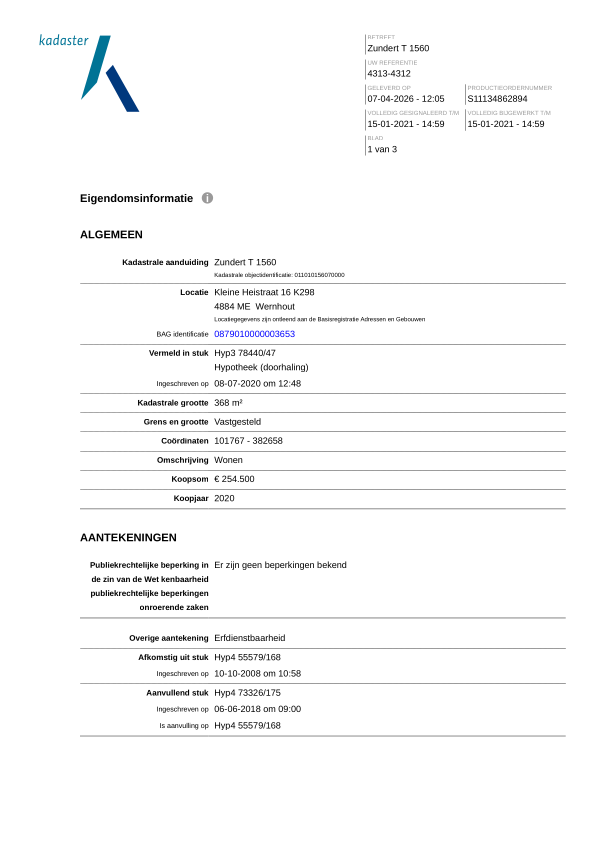 Pagina 1