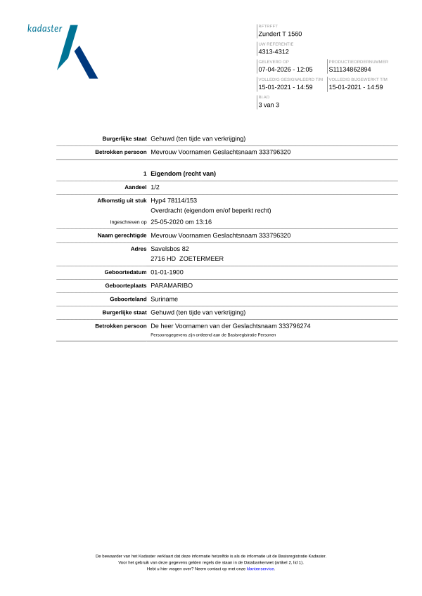 Pagina 3